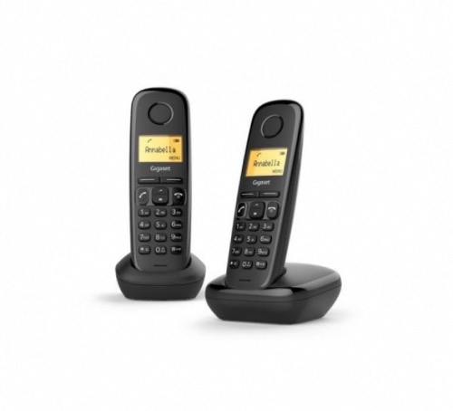 Téléphone sans fil DECT Gigaset A170 2 combinés