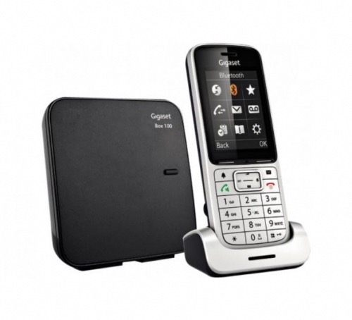 Gigaset SL450 téléphone sans fil DECT + Bluetooth