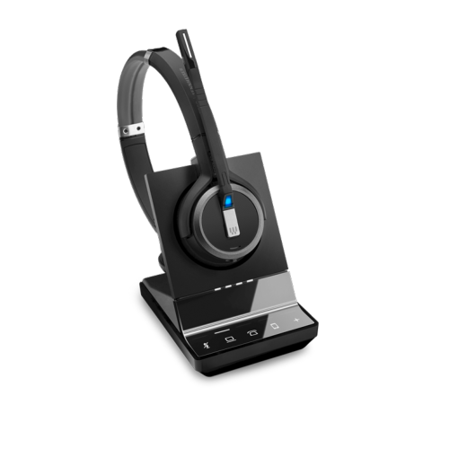 Micro casque DECT binaural Epos SDW 5065