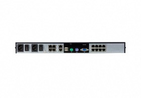 Switch KVM Dual IP CAT5 ATEN KN1108VA 8 ports