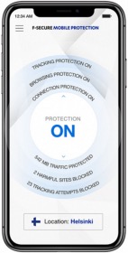 Freedome for Business Protection Service par F-Secure - 1 an