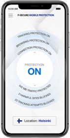 afficher l'article Freedome for Business Protection Service par F-Secure - 1 an