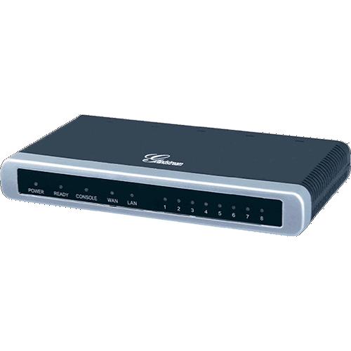 Passerelle VoIP analogique Grandstream GXW4104