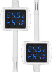 Capteur RTU-Htemp Display pour Perseus