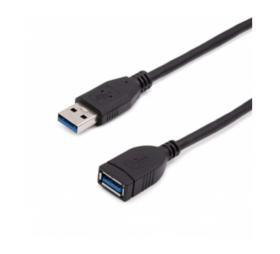Rallonge USB 3.1 type A fibre optique 10 m Tesca