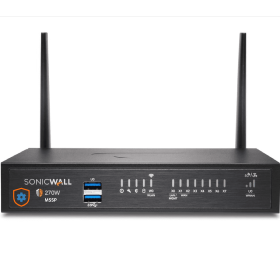 Firewall Sonicwall TZ270 WiFi managé