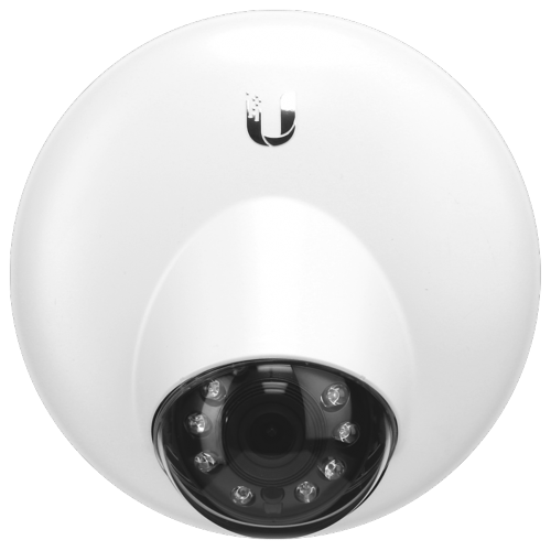 Caméra IP extérieure UniFi G3 DOME Ubiquiti pack de 3