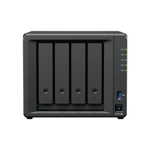 DS425+ NAS Synology 16To avec disques Synology