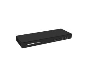 Switch KVM 2 ports double écran HDMI 4K USB