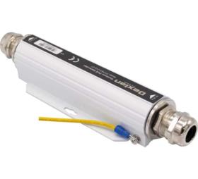 Répéteur PoE++ 60W étanche IP67 100 m