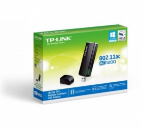 Clé USB 3.0 WiFi Dual Band Archer T4U TP-LINK