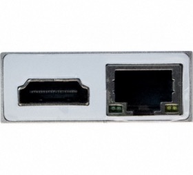 Adaptateur USB 3.1 type C HDMI gigabit ethernet et Hub