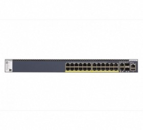 Switch Netgear GSM4328PA M4300-28G-PoE+