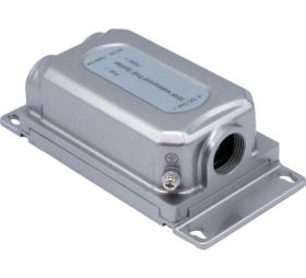 Splitter PoE++ étanche 2 sorties RJ45 + 12V 2 fils