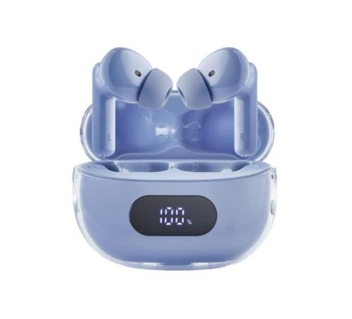 Ecouteurs sans fil BUDS PLUS bleus Intenso