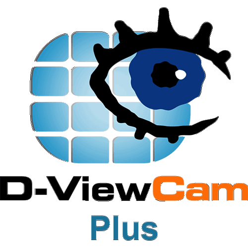 Licence application D-Viewcam IP+ VMS 32 canaux