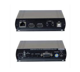 Emetteur HDMI USB RS232 sur RJ45