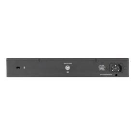 Switch D-LINK 8 ports giga PoE + 2 SFP DGS-1100-10MPV2