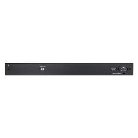 Switch D-LINK Smart+ 24 ports giga PoE 193W + 4 SFP