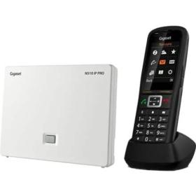 Base DECT IP Pro N510 + téléphone R700H Gigaset