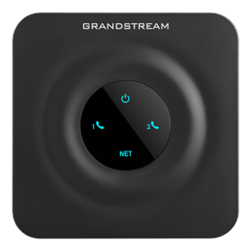 Adaptateur téléphonie SIP 2 ports FXS Grandstream HT802 V2