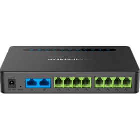 Routeur adaptateur SIP 8 ports FXS Grandstream HT818