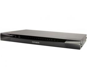 Switch KVM Pro CAT5 ATEN KH2516A 16 ports double console