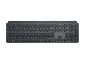 Clavier sans fil Logitech MX Keys for Business graphite