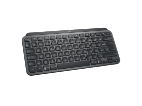 Clavier sans fil Logitech MX Keys Mini graphite