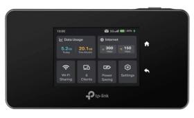Routeur 5G Mobile WiFi 6E TP-LINK M8550