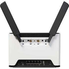 Routeur 4G WiFi ax 5 ports Mikrotik Chateau LTE18