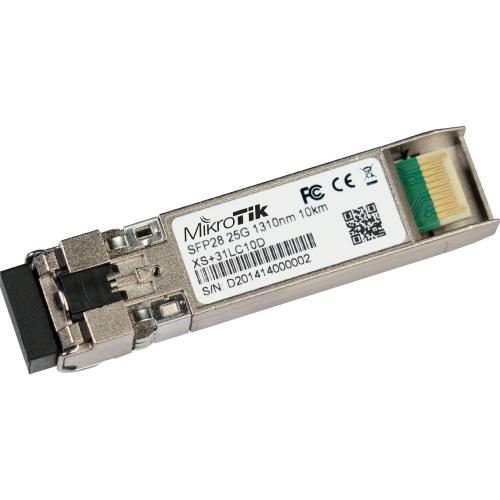 Module SFP/SFP+/SFP28 Mikrotik XS+31LC10D