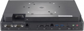 Barebone All In One 11,6 Celeron 3865U P20U Shuttle