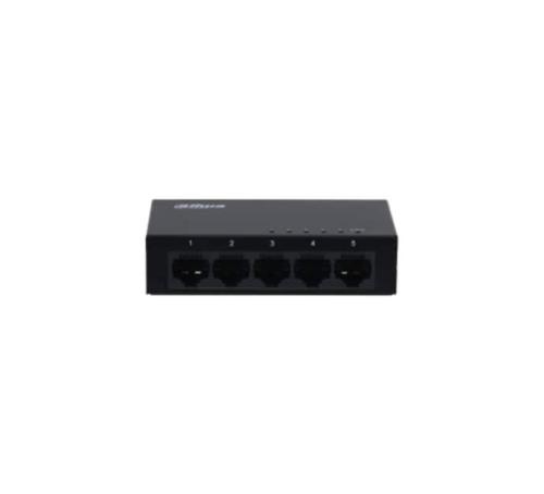 Switch 5 ports gigabit Dahua PFS3005-5GT