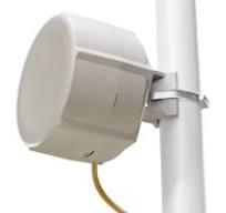 Modem passerelle extérieur SXT LTE7 kit Mikrotik 