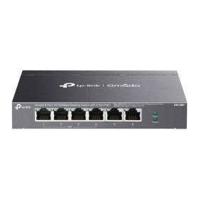 Switch 6 ports 10/100 4 PoE+ 67W TP-Link DS106P