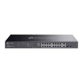 Switch 20 ports giga 16 PoE+ 250W 2 SFP TP-Link ES220GMP