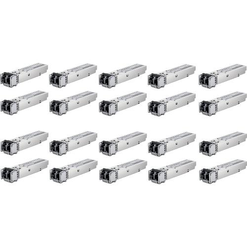 Pack 20 modules SFP 1 Giga multimode Ubiquiti