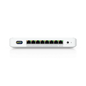 Switch UDB Ubiquiti 7 ports 2,5G 1 port 10G WiFi PoE