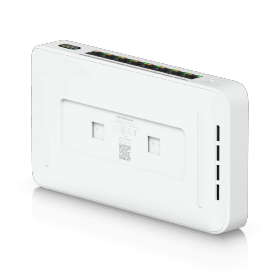 Switch UDB Ubiquiti 7 ports 2,5G 1 port 10G WiFi PoE
