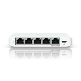 Switch UniFi 5 ports 2,5 gigabits 1 PoE in Ubiquiti
