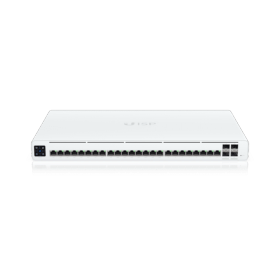 Switch UISP PRO 24 ports giga PoE 4 SFP+ Ubiquiti