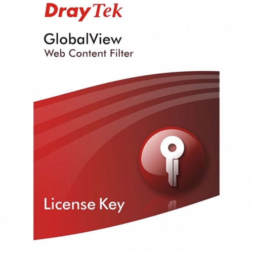 Licence filtrage de contenu WEB CSM Silver 3 ans DrayTek