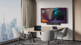 Barre vidéo multiplateforme Yealink Visio A25 + CTP25