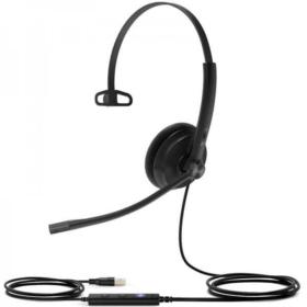 Casque USB mono Yealink UH34 Lite UC et Teams