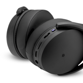 Casque Bluetooth ADAPT 360 ANC noir Sennheiser