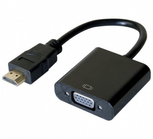 Convertisseur HDMI vers VGA 20 cm