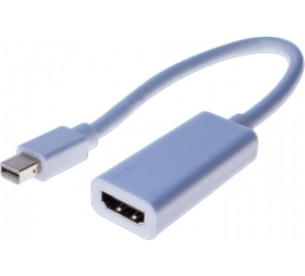 Convertisseur passif mini Displayport 1.2 vers HDMI 2