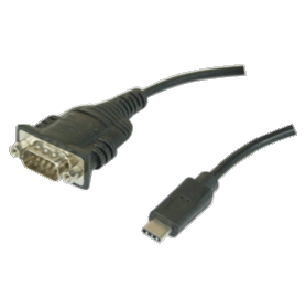 Convertisseur USB type C vers RS-232 DB9