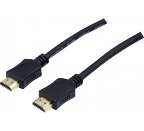 Cordon HDMI High Speed avec Ethernet 2 m